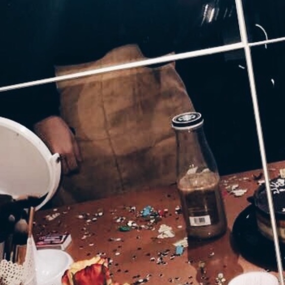 Corduroy Mini skirt - Picture 3 of 4